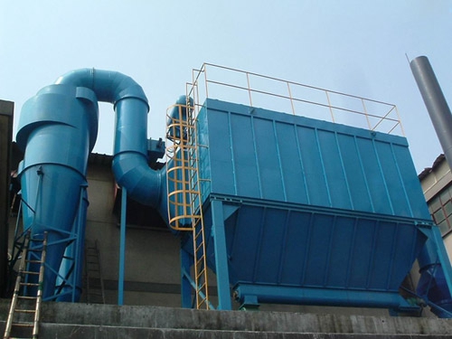 玻璃鋼電除塵器 玻璃鋼電除塵器