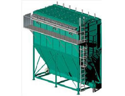玻璃鋼電除塵器 玻璃鋼電除塵器