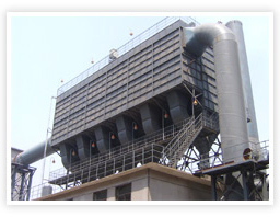 玻璃鋼電除塵器 玻璃鋼電除塵器