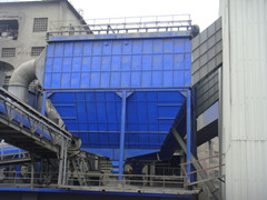 玻璃鋼電除塵器 玻璃鋼電除塵器